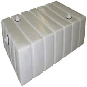 250-gallon rotationally molded polyethylene waste holding tank