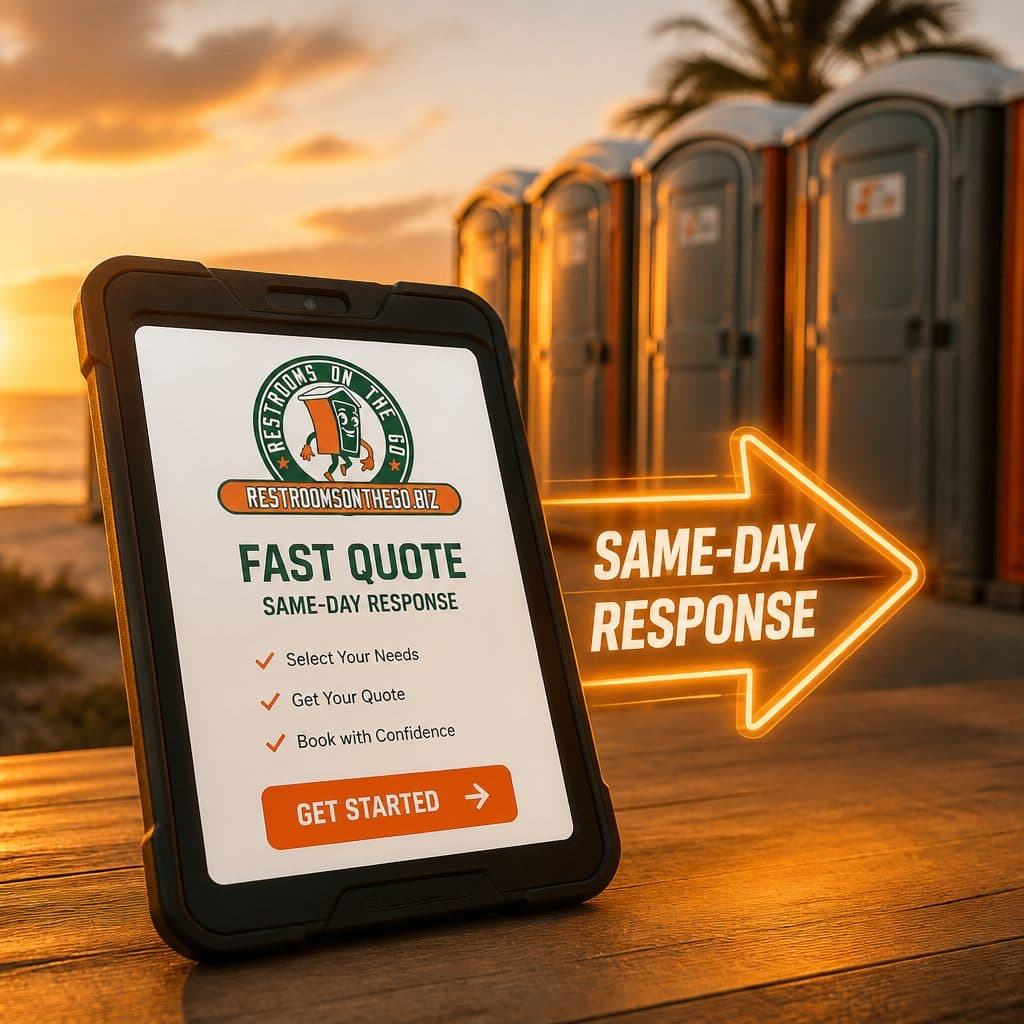 Fast quote with same-day response