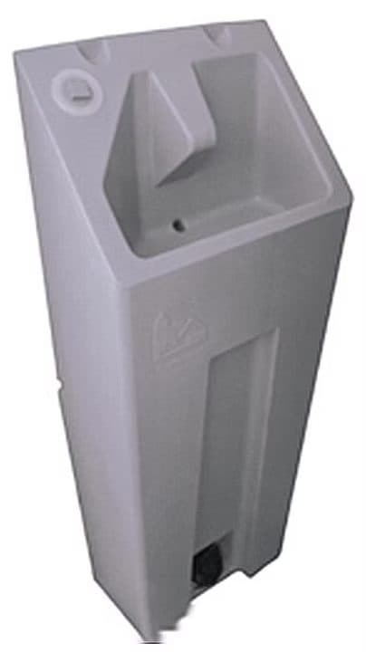 Pro 22 large-capacity in-unit sink