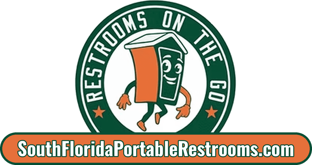 Restrooms On The Go South Florida logo
